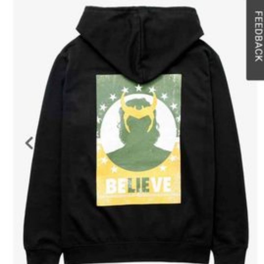 3x Loki Hoodie